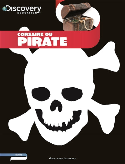 Product Image: Corsaire ou pirate