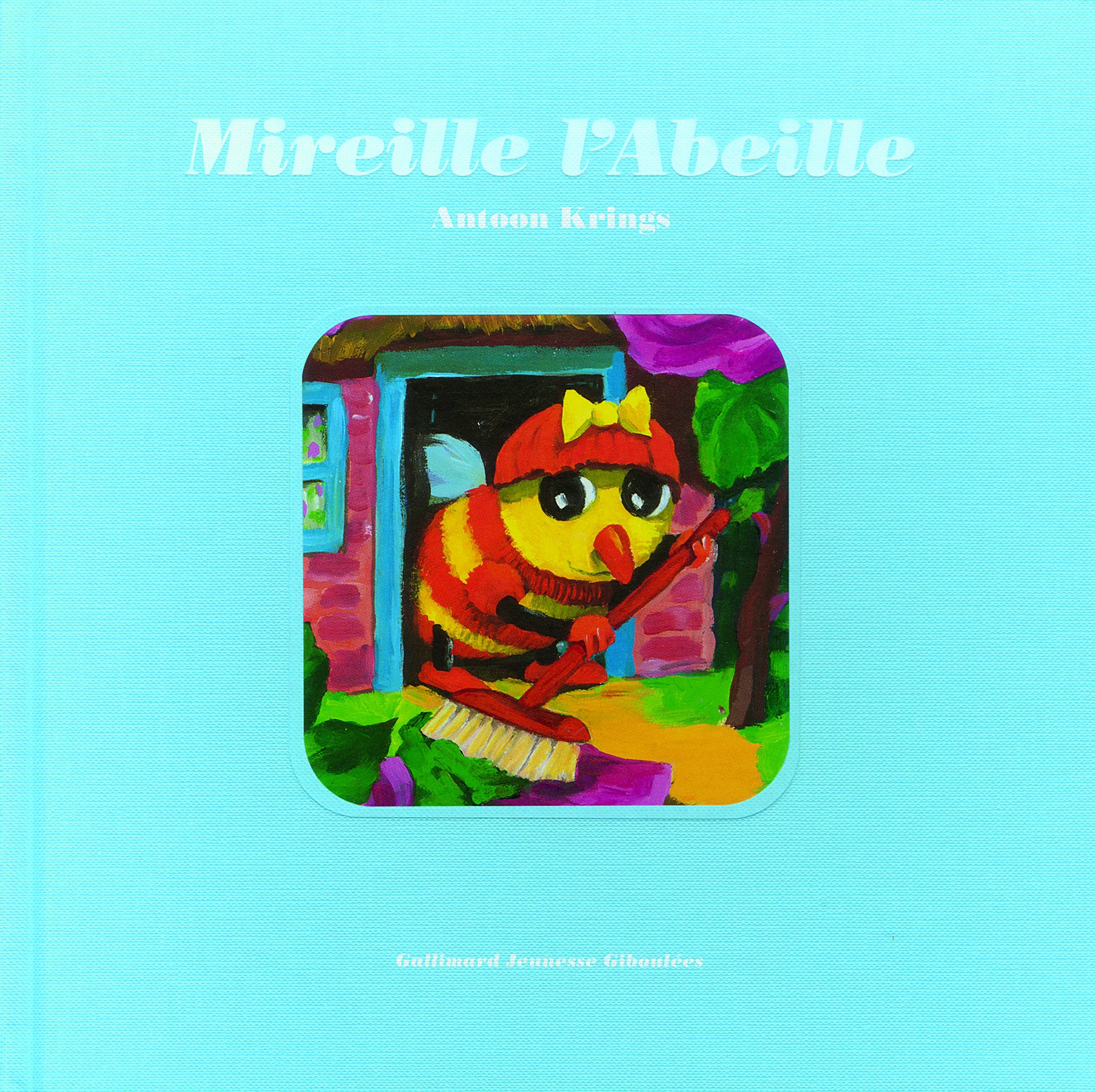 MIREILLE L'ABEILLE COLLECTOR: Edition collector Children's books