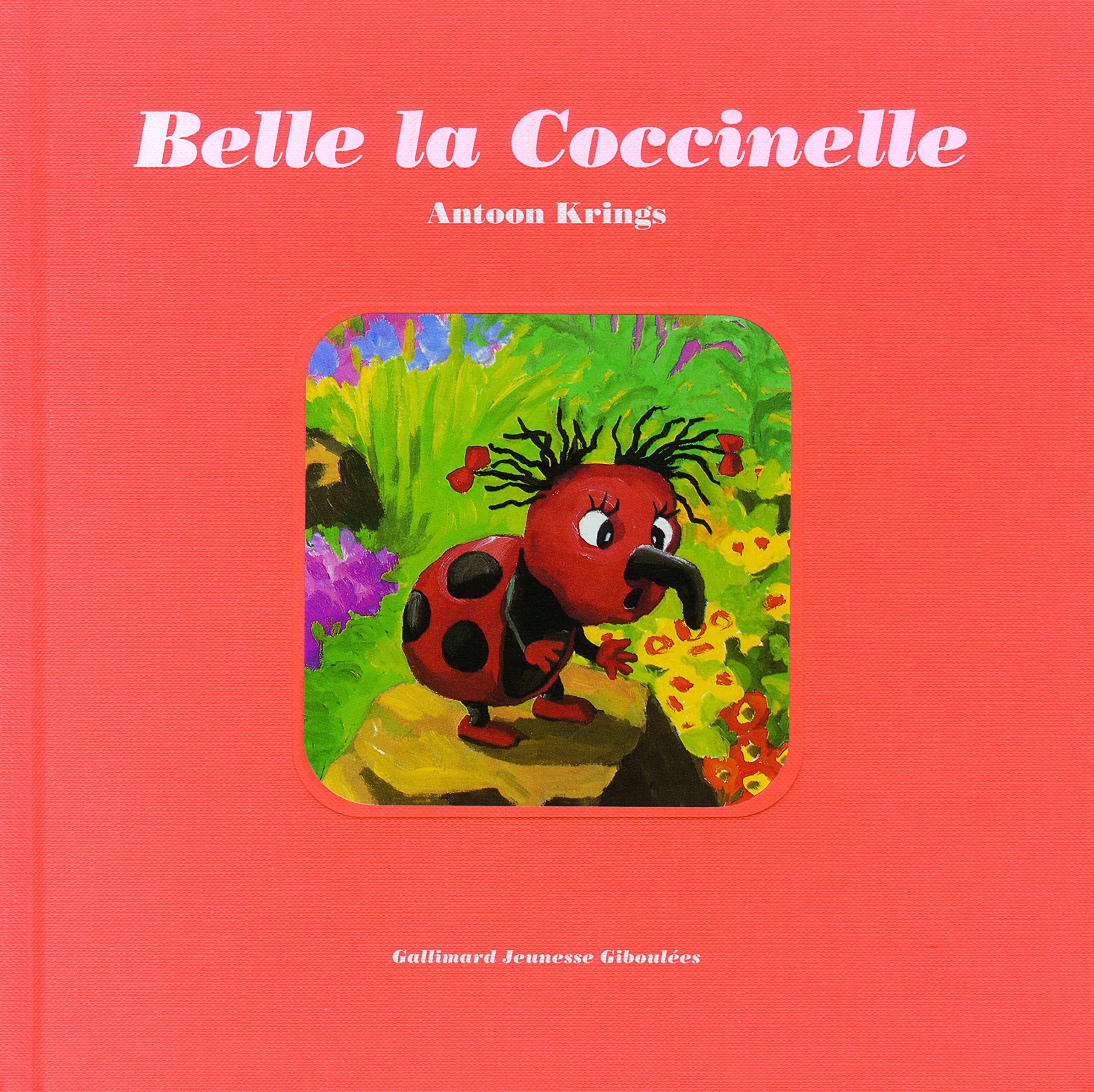 BELLE LA COCCINELLE COLLECTOR book