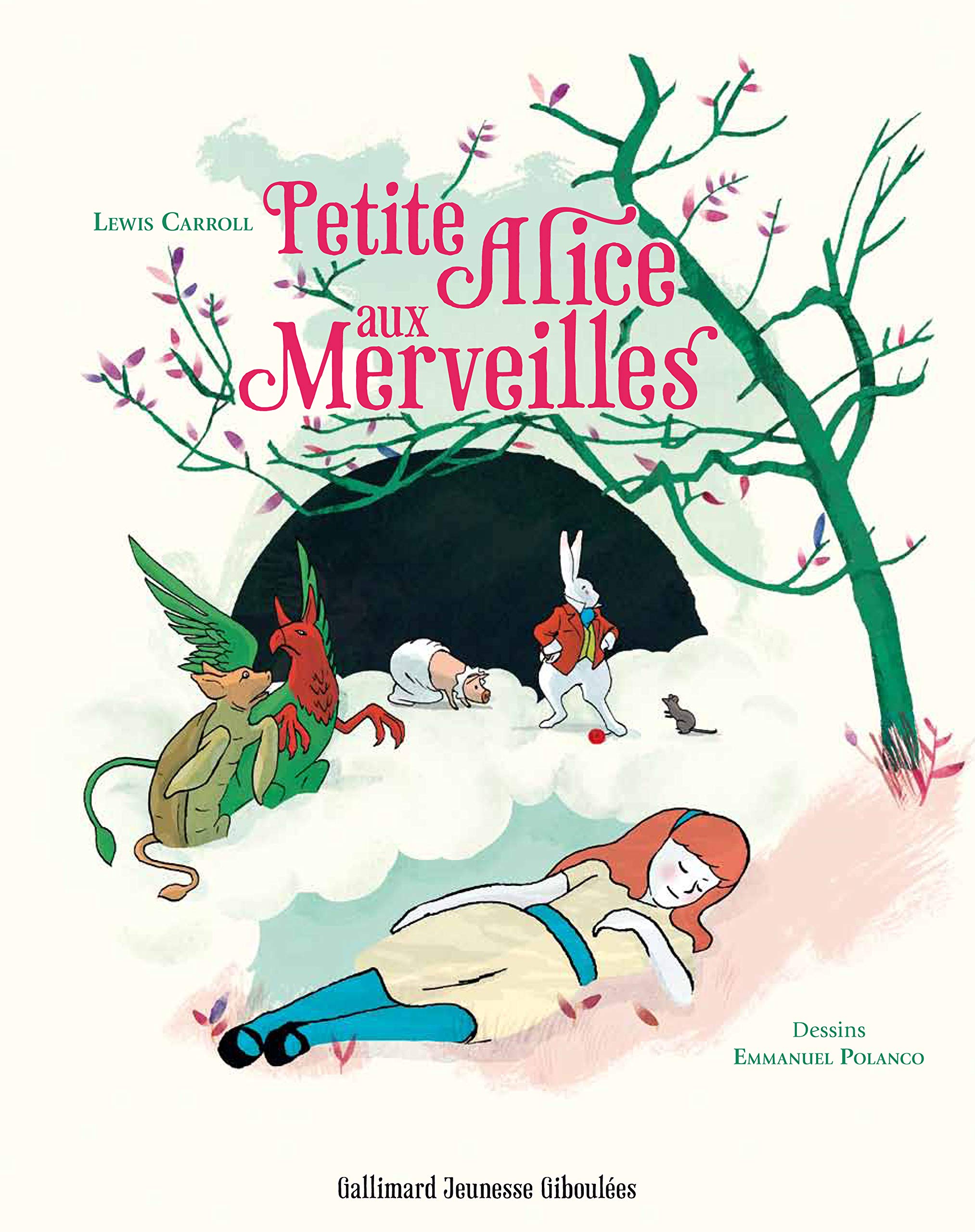 PETITE ALICE AUX MERVEILLES - A partir de 5 ans book