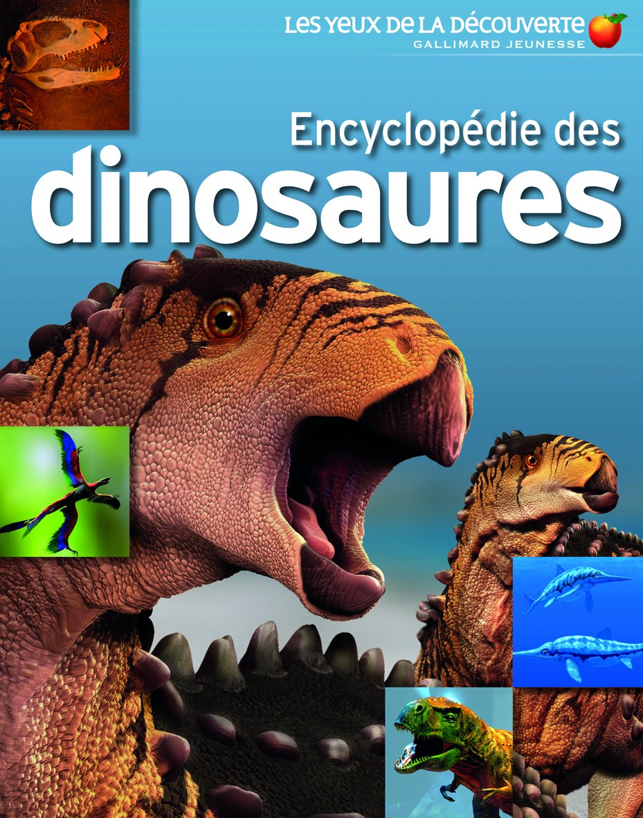Encyclopedie DES Dinosaures Business & Technology
