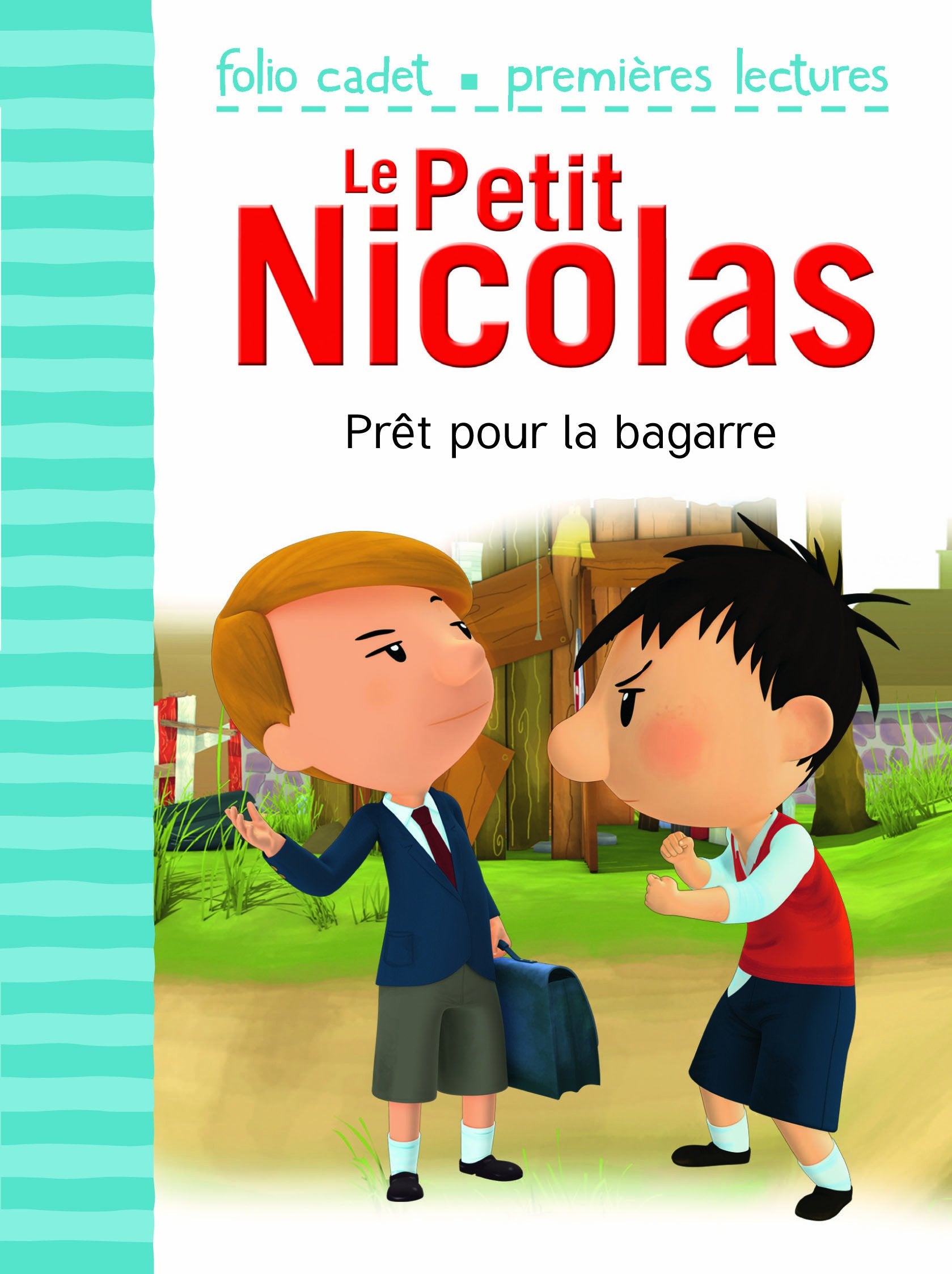 Le Petit Nicolas 6/Pret pour la bagarre Contemporary literature