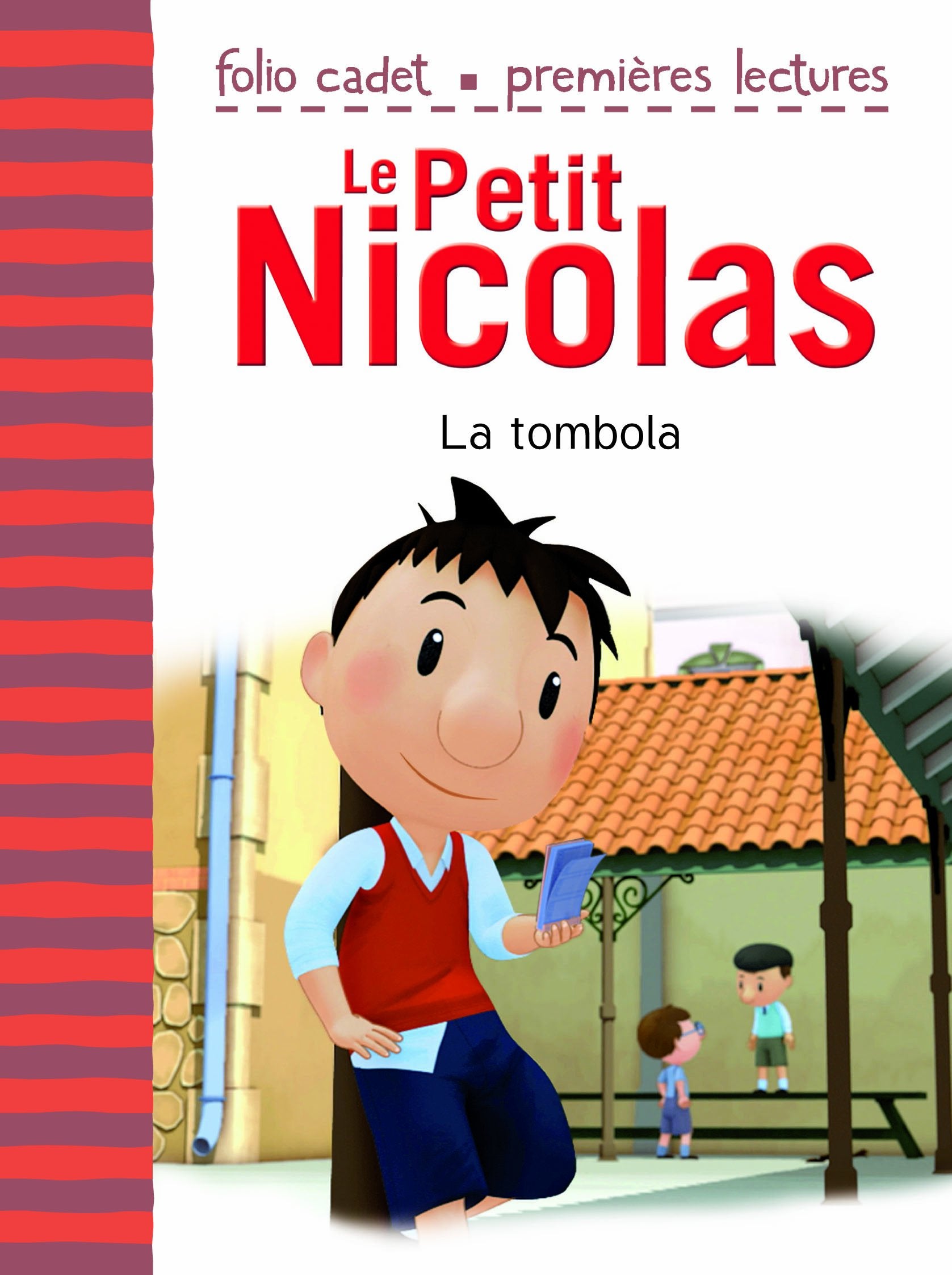 Le Petit Nicolas - La tombola Children's books