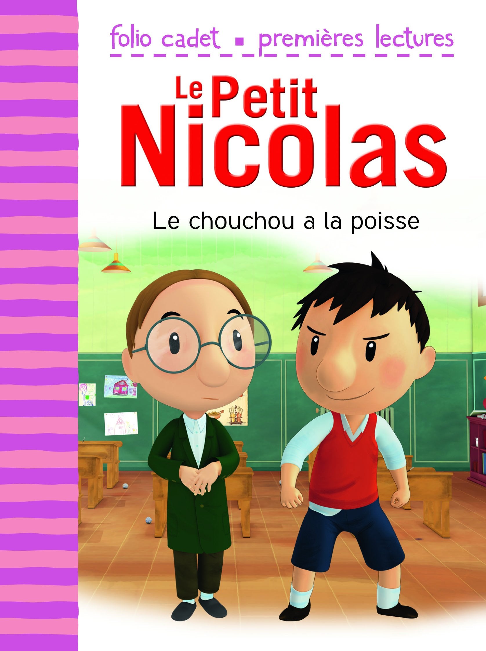 Le Petit Nicolas - Le chouchou a la poisse Contemporary literature