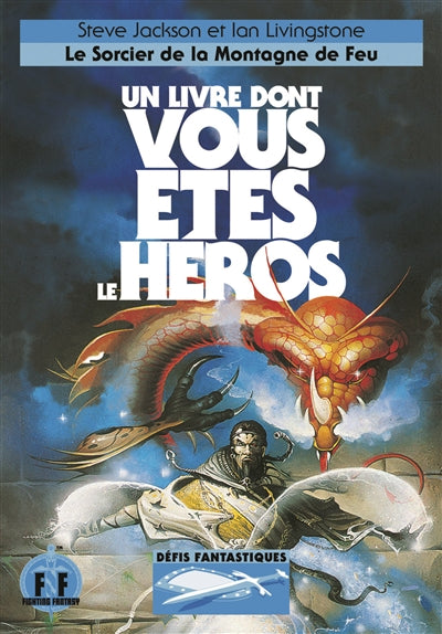 Product Image: Le sorcier de la montagne de feu