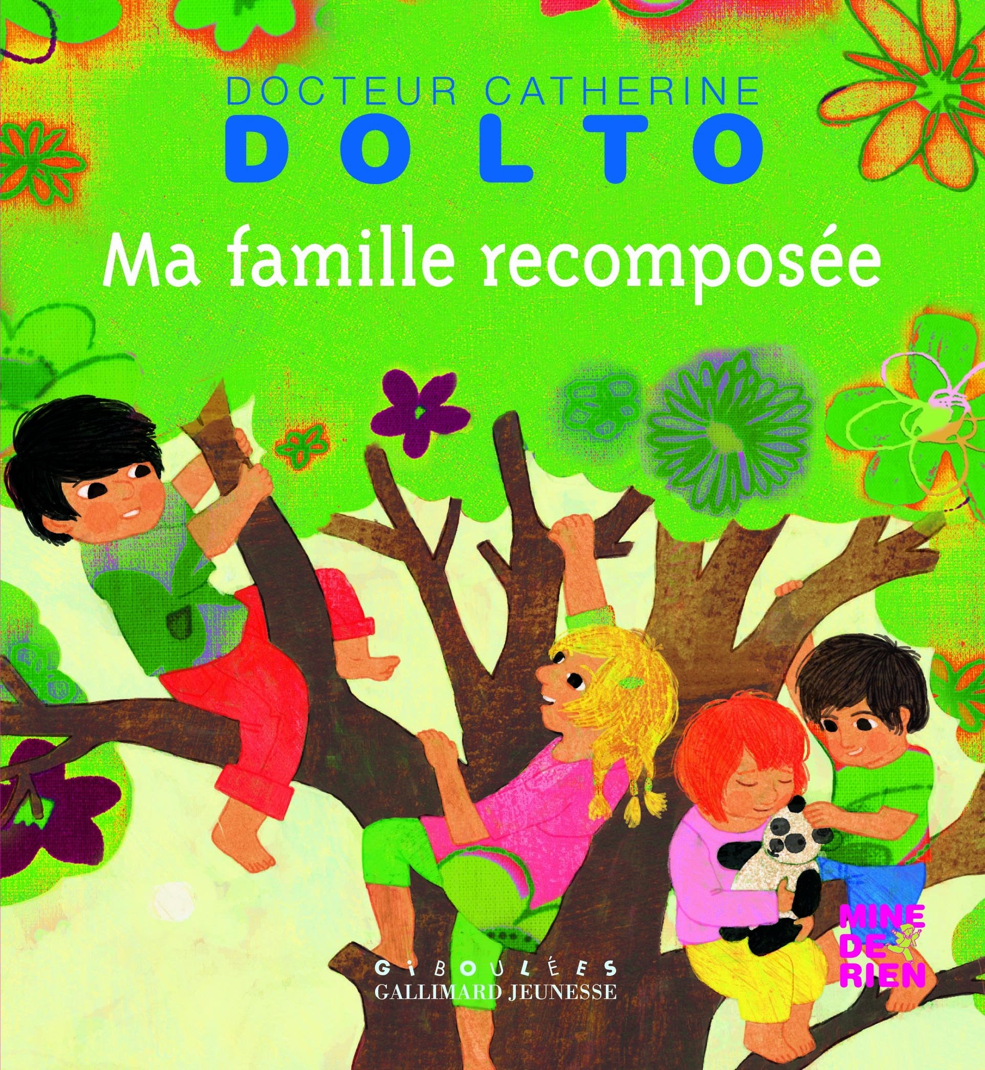 Product Image: Ma famille recomposée