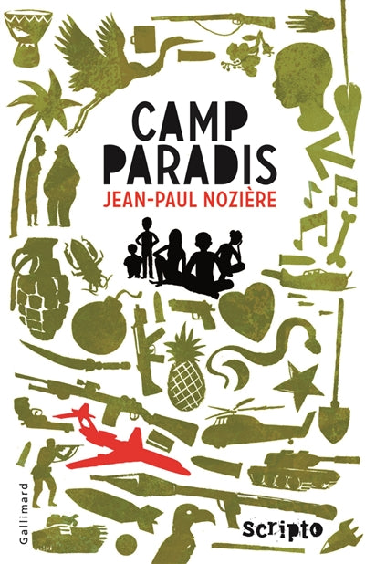 Product Image: Camp Paradis
