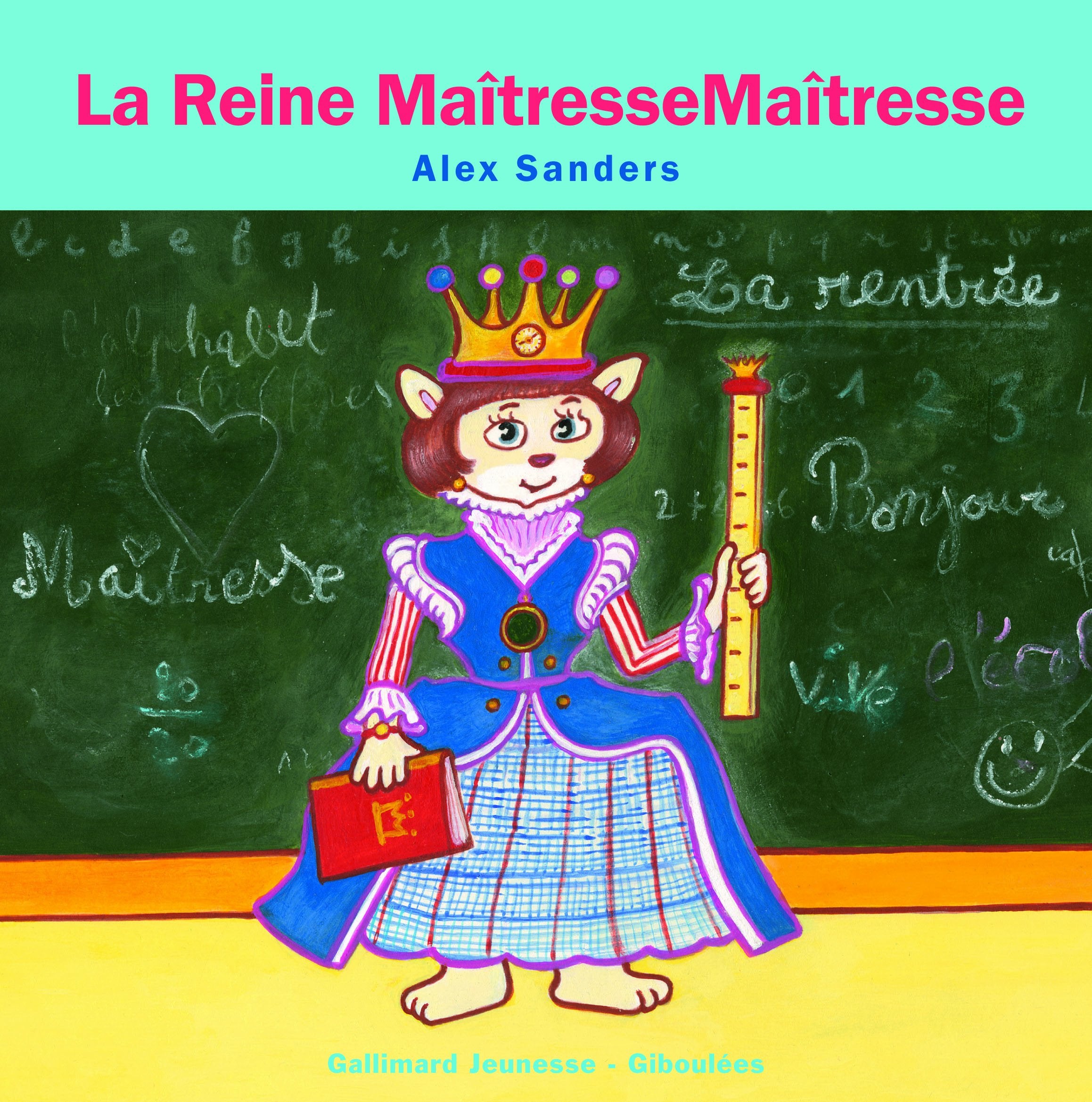 La Reine MaîtresseMaîtresse Children's books