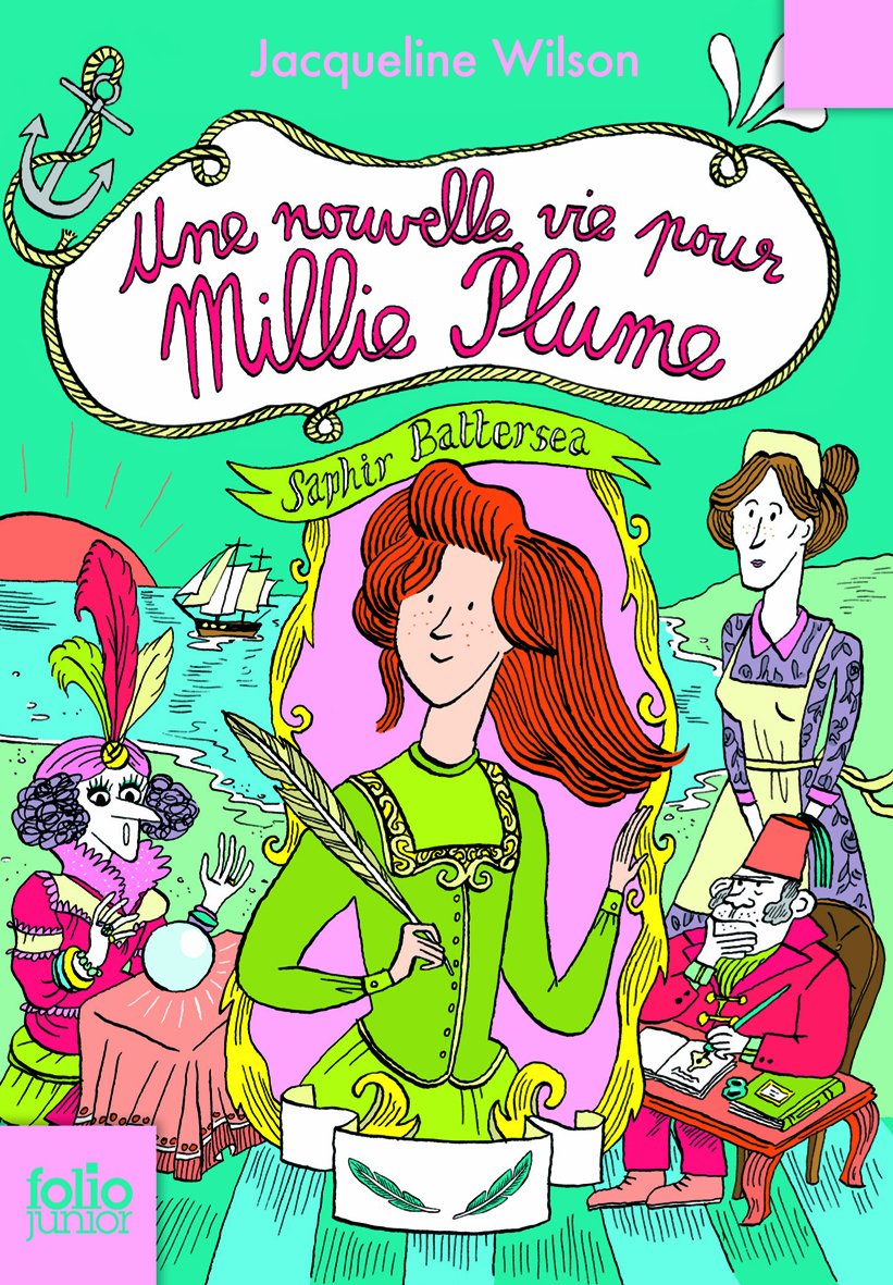 Une nouvelle vie pour Millie Plume Contemporary literature