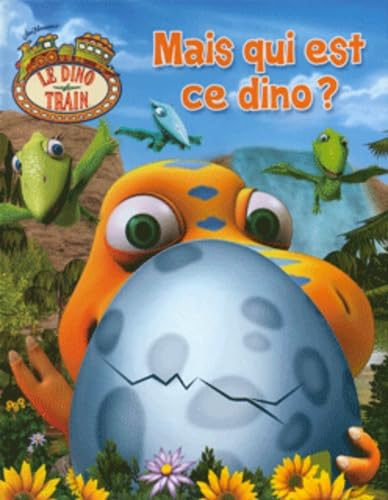 Mais qui est ce dino ? Books