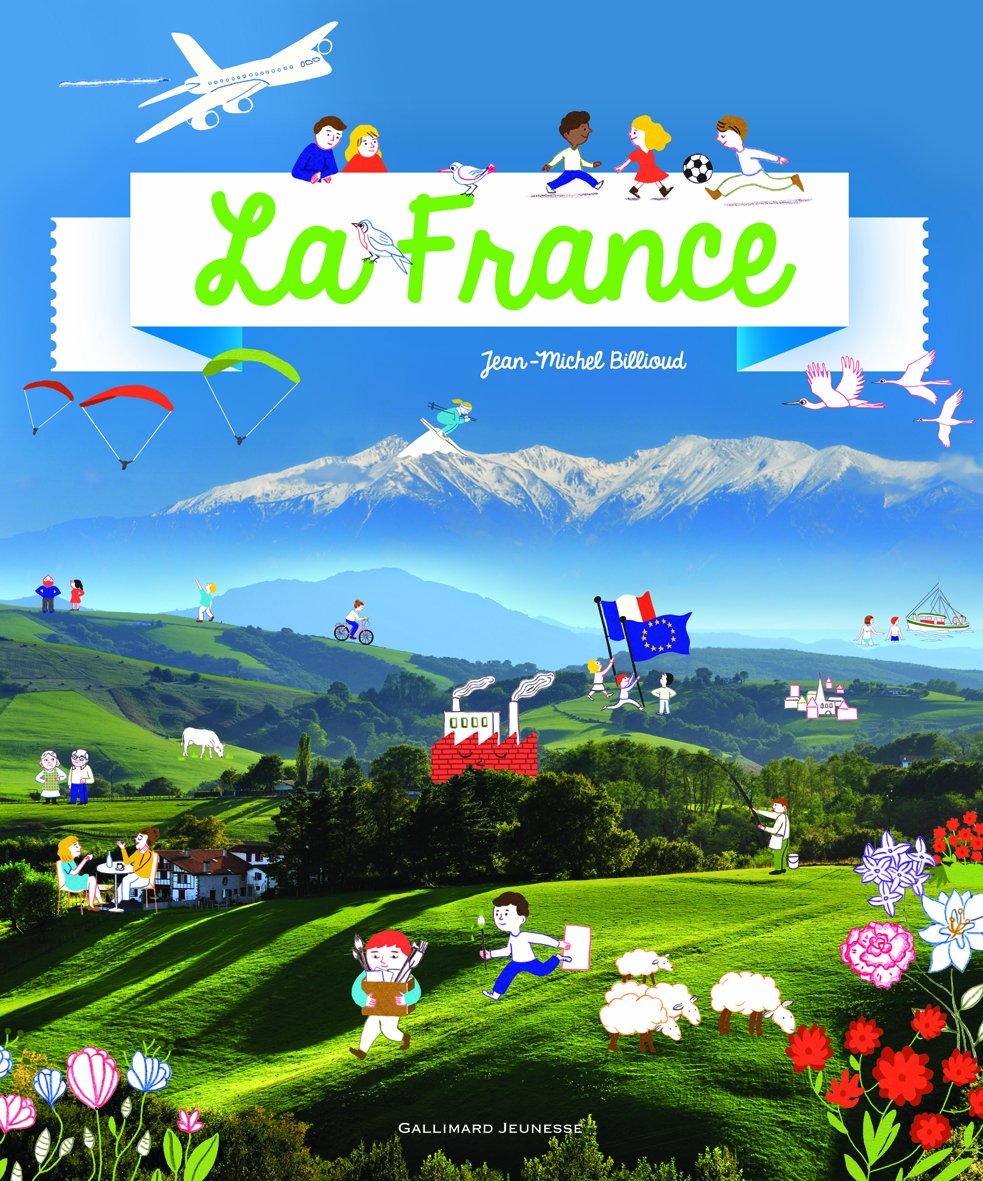 La France Books