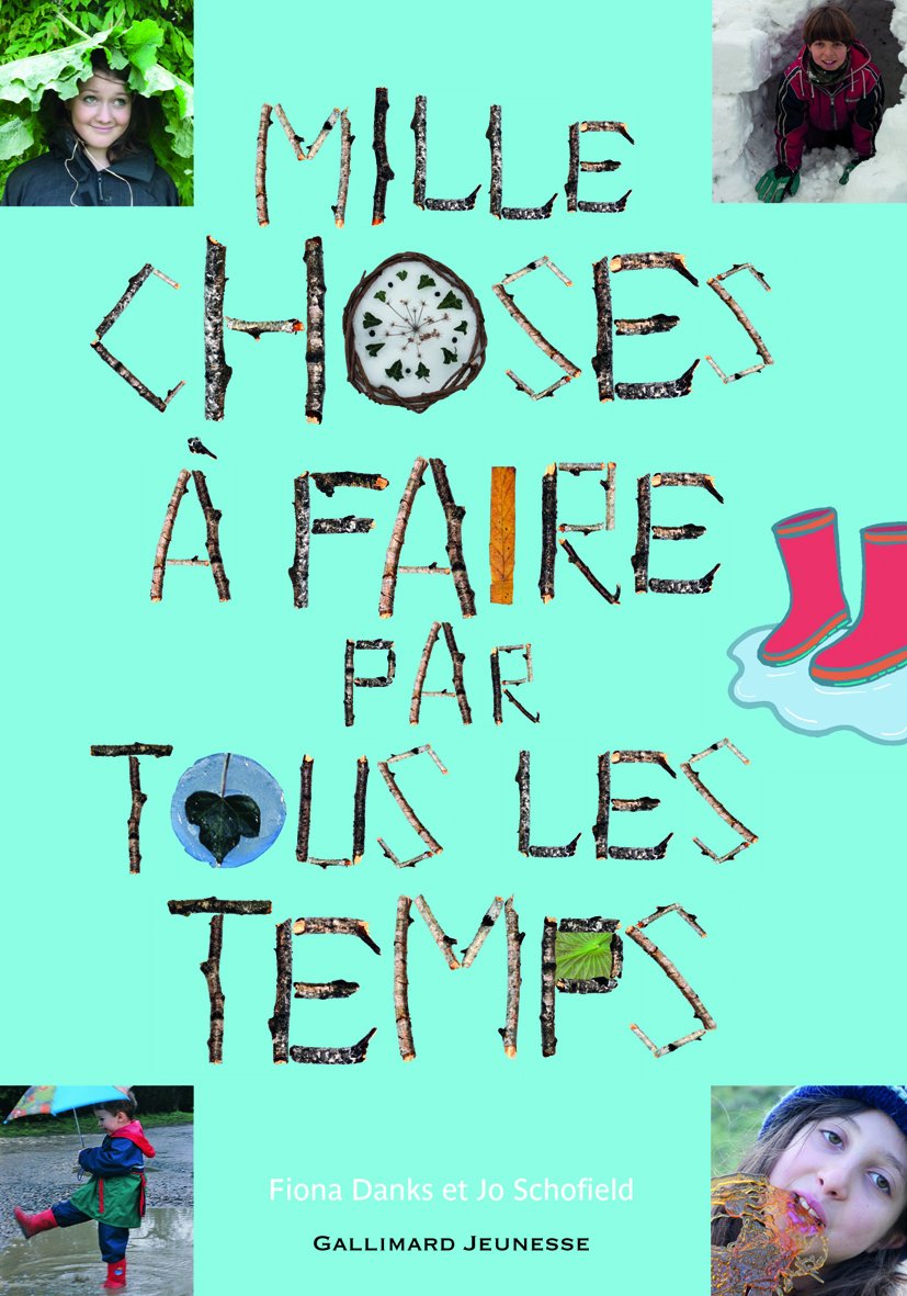 Mille choses à faire par tous les temps Tiptoi & Games