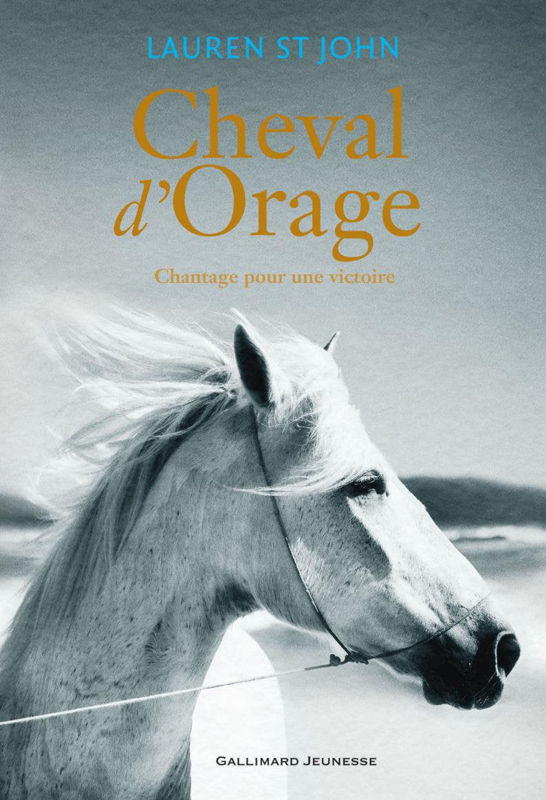 Cheval d'Orage: Chantage pour une victoire (2) Novels & Short Stories
