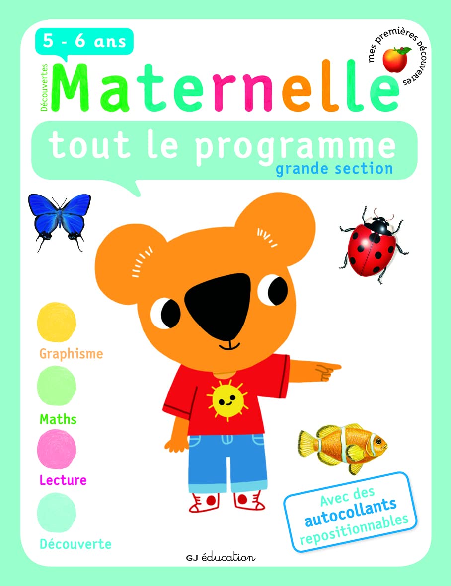 MPD TOUT EN UN GRANDE SECTION book