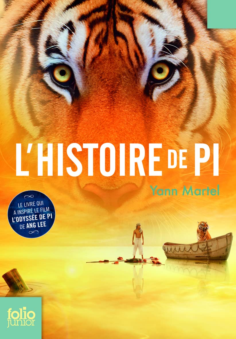 L'histoire de Pi/Film tie-in Contemporary literature