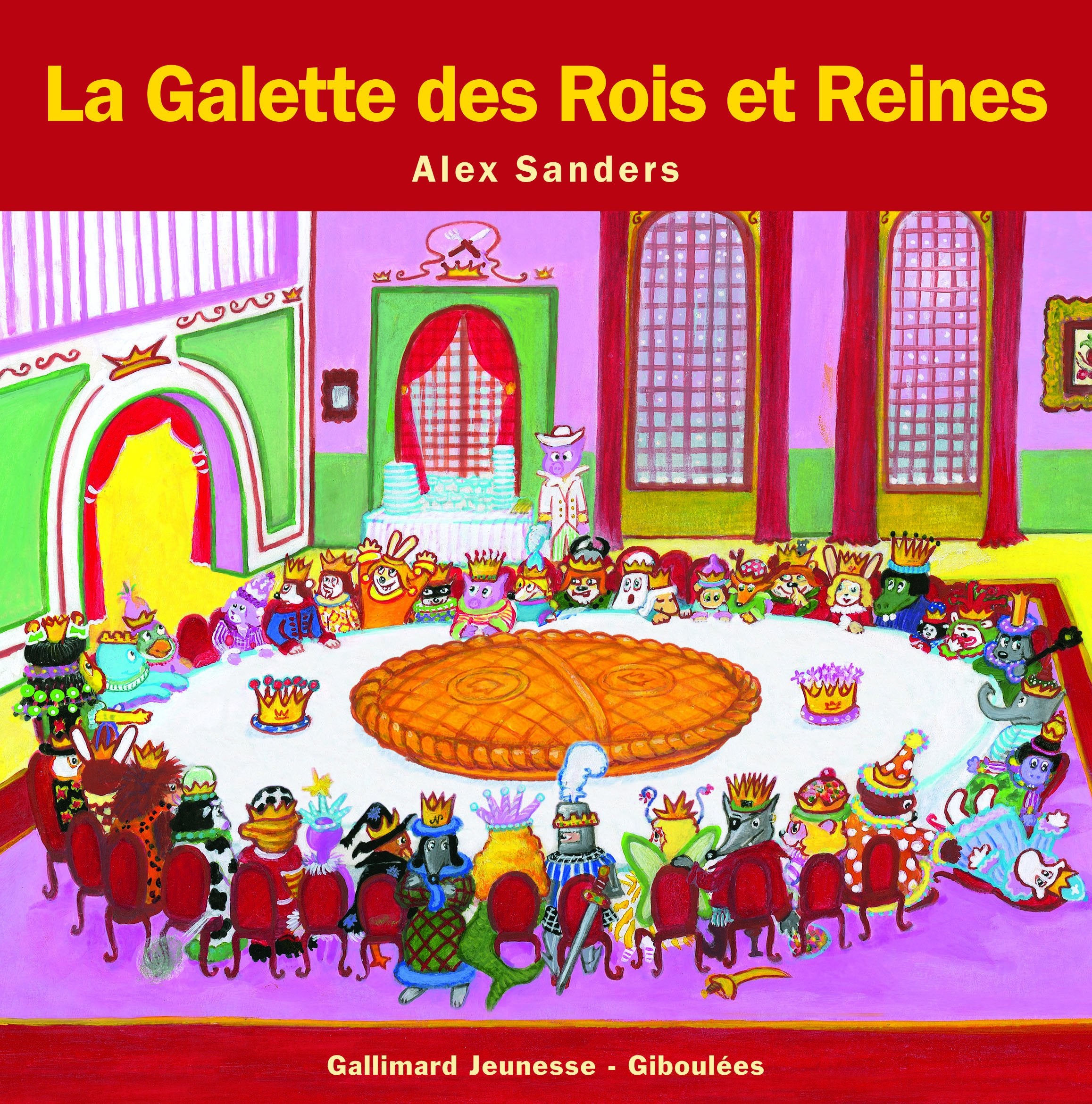 La galette des Rois et Reines Contemporary literature