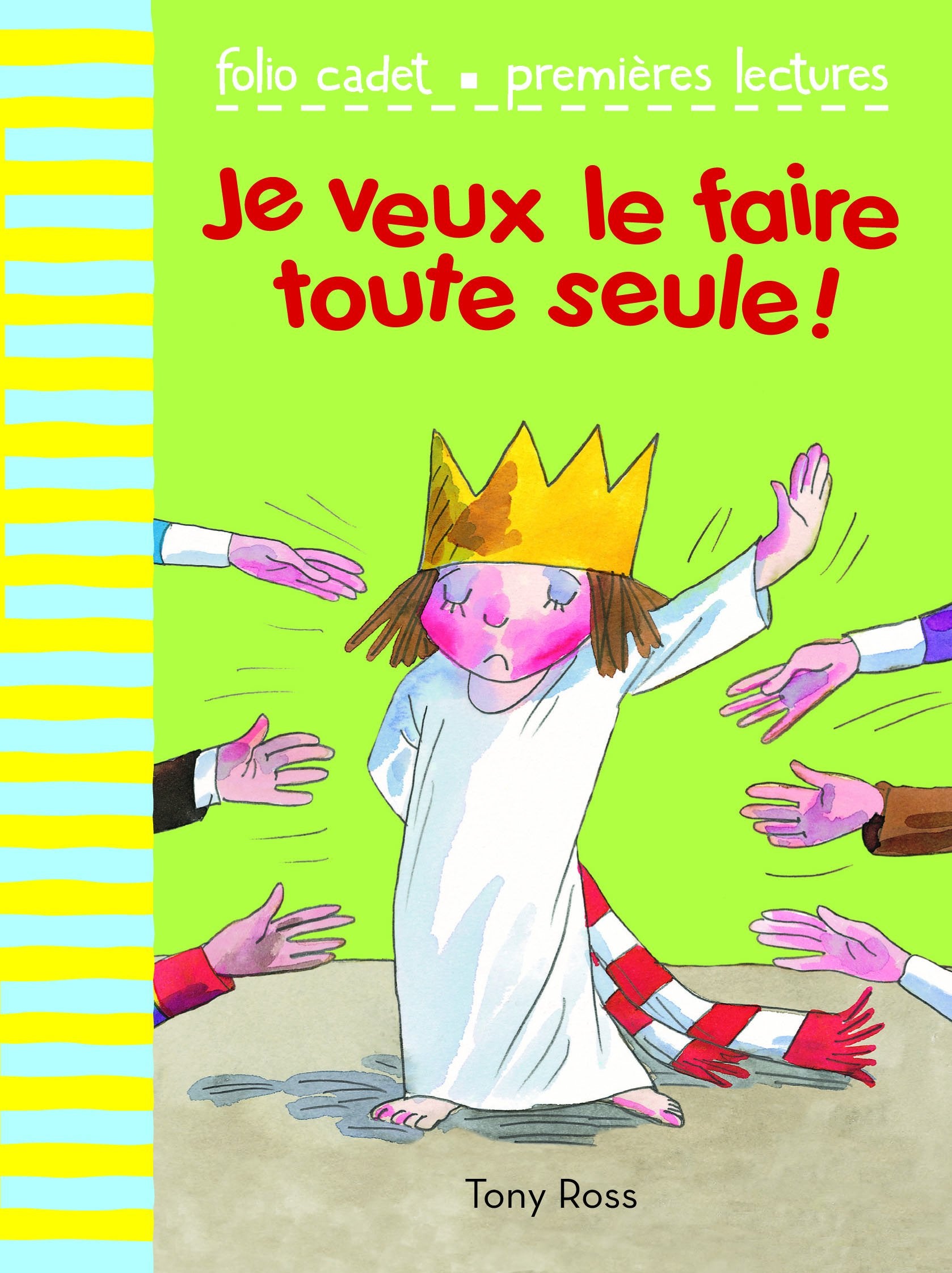 Je veux le faire toute seule Contemporary literature