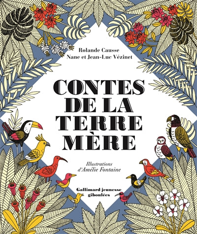 Product Image: Contes de la Terre mère