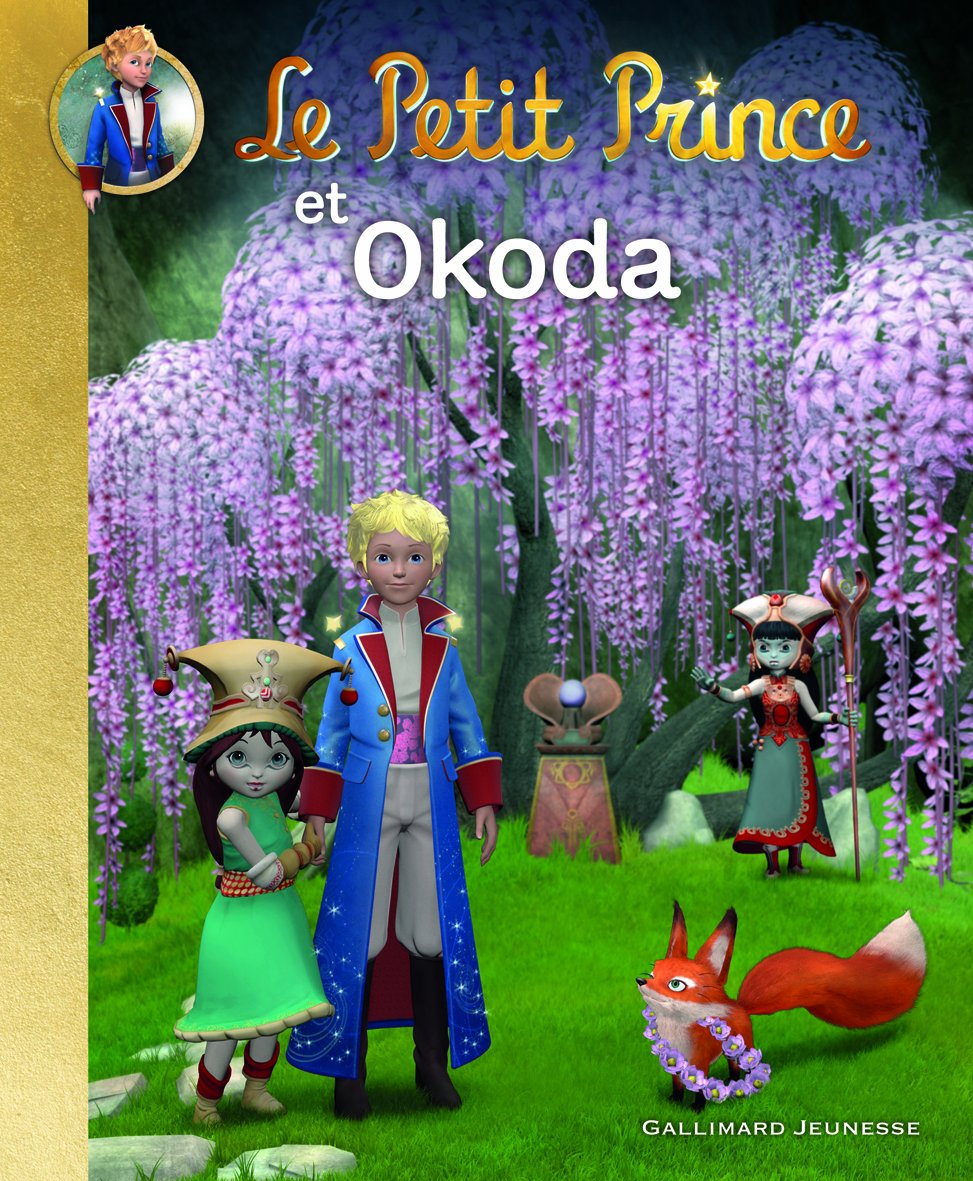 Le Petit Prince et Okoda Classics