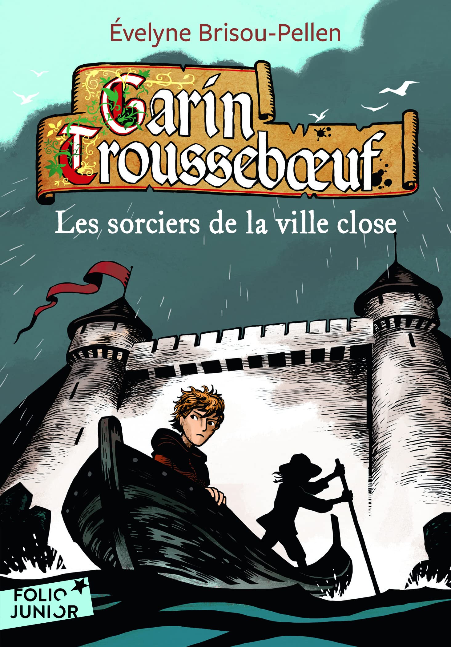 Les sorciers de la ville close Contemporary literature