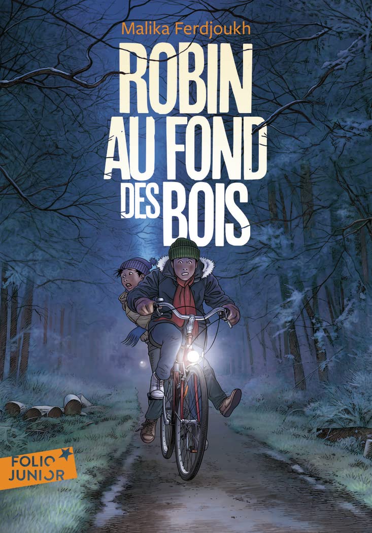 Robin au fond des bois Contemporary literature