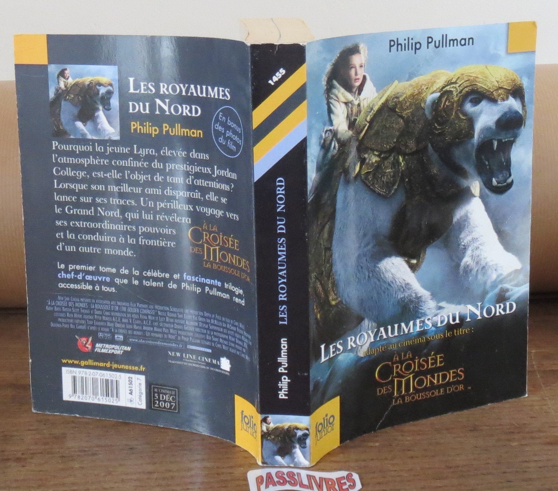 À la croisée des mondes, I : Les royaumes du Nord book