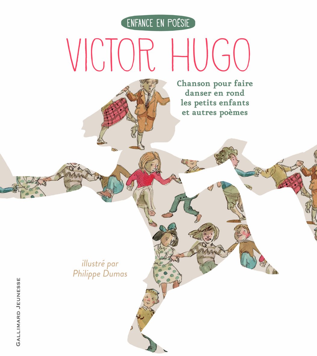 Chanson pour faire danser en rond les petits enfants Poetry