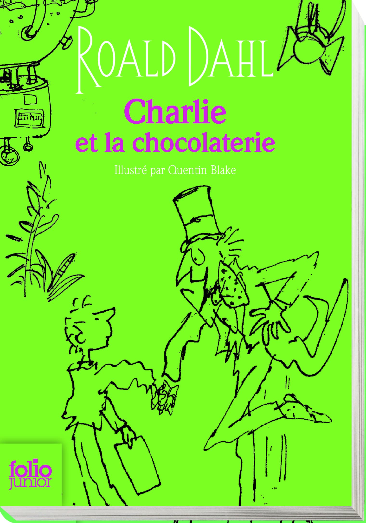 Charlie et la chocolaterie (edition collector) Classics