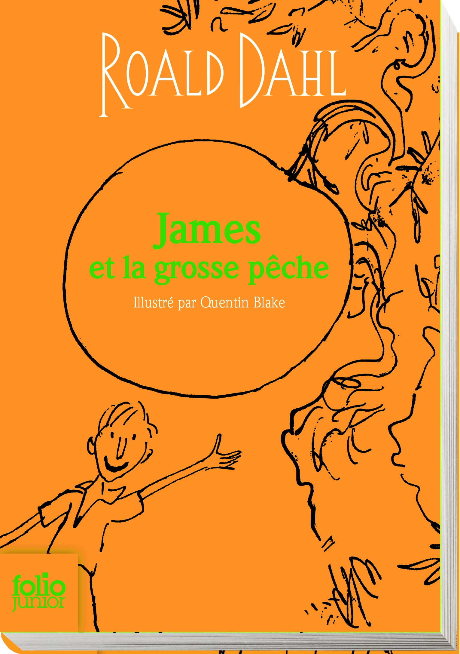James et la Grosse Peche (Edition Collector) Classics