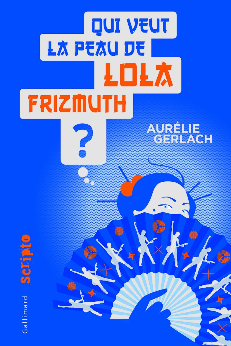 Qui veut la peau de Lola Frizmuth ? book