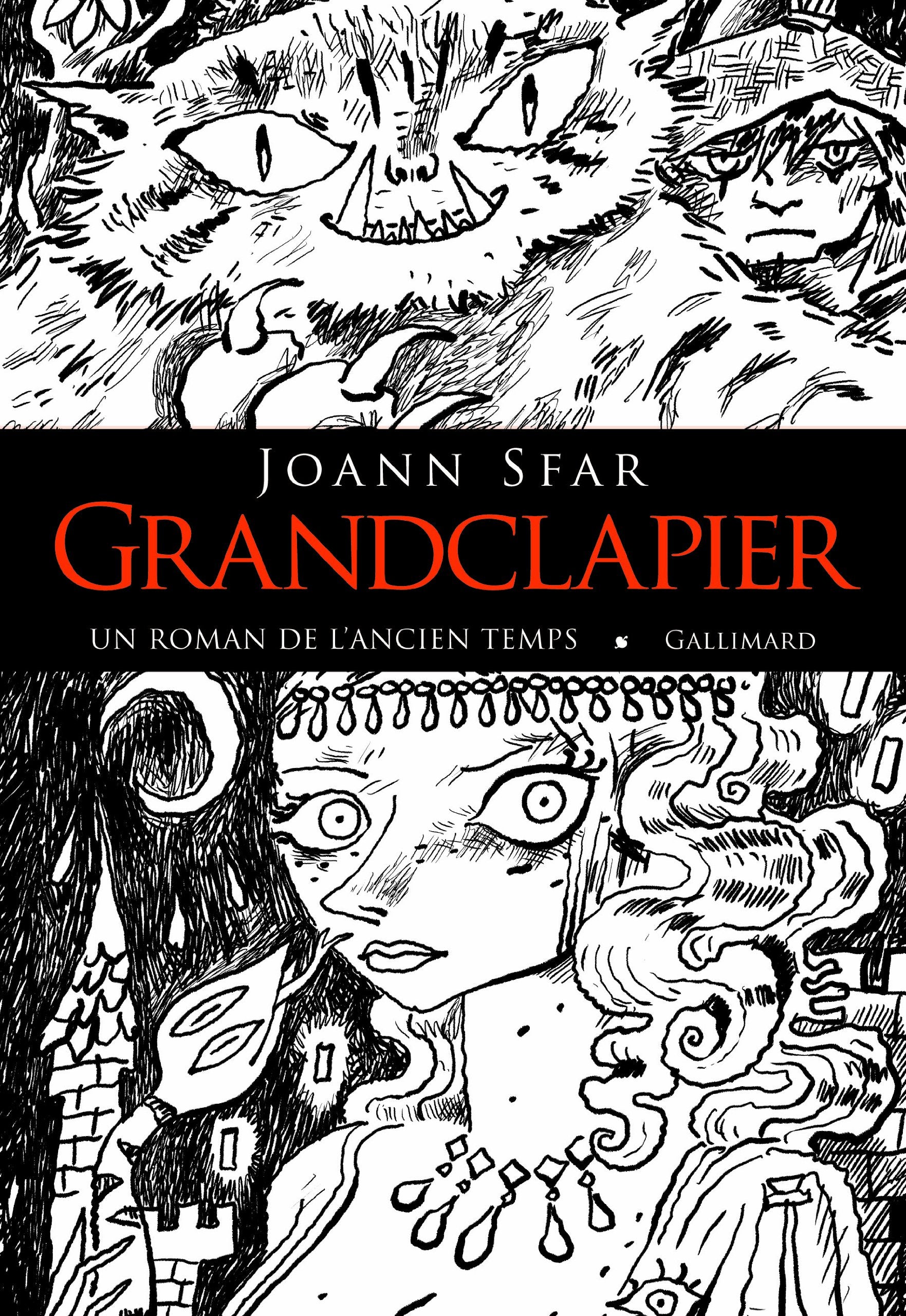 Grandclapier: Un roman de l'ancien temps book