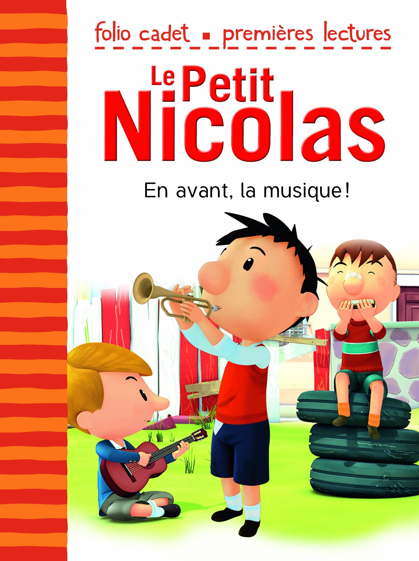 EN AVANT, LA MUSIQUE book