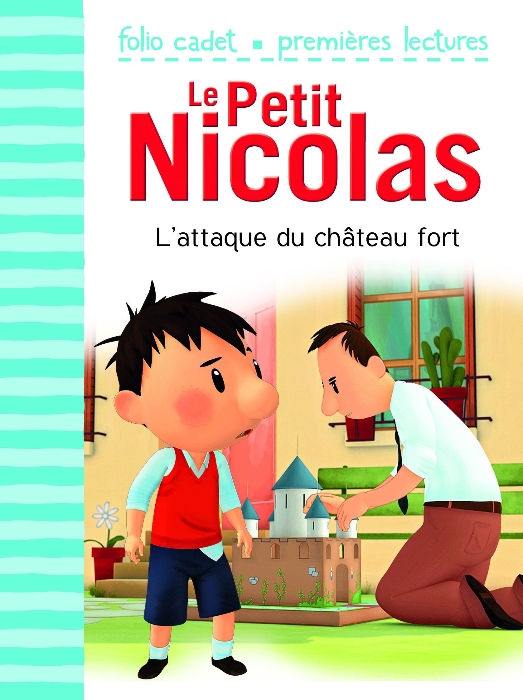 Le Petit Nicolas - L'attaque du château fort Non-fiction