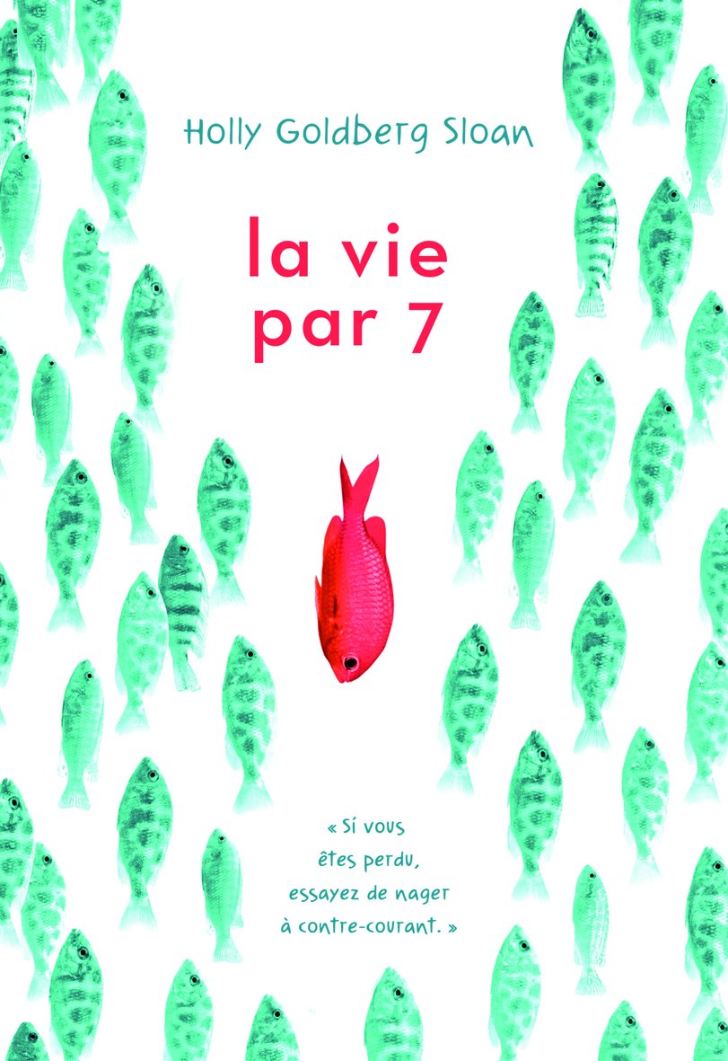 La vie par 7 Novels & Short Stories