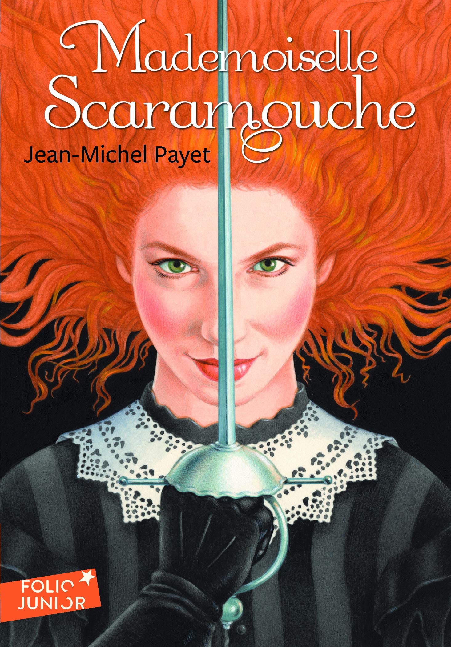 Mademoiselle scaramouche Contemporary literature