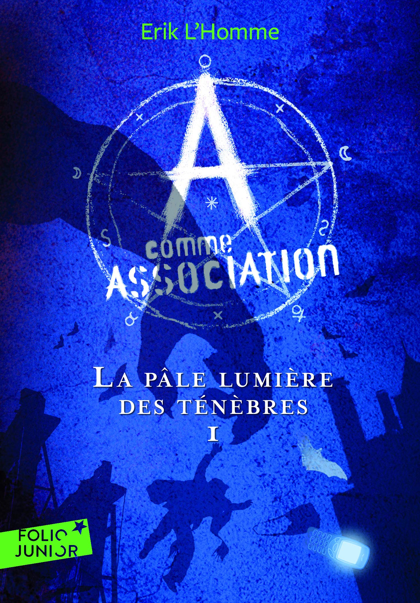 A comme association 1/La pale lumiere des tenebres Fantasy & Sci-Fi