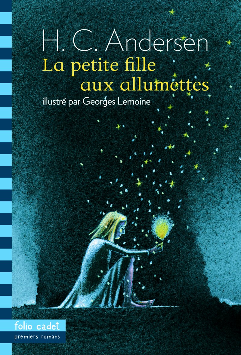 La petite fille aux allumettes book