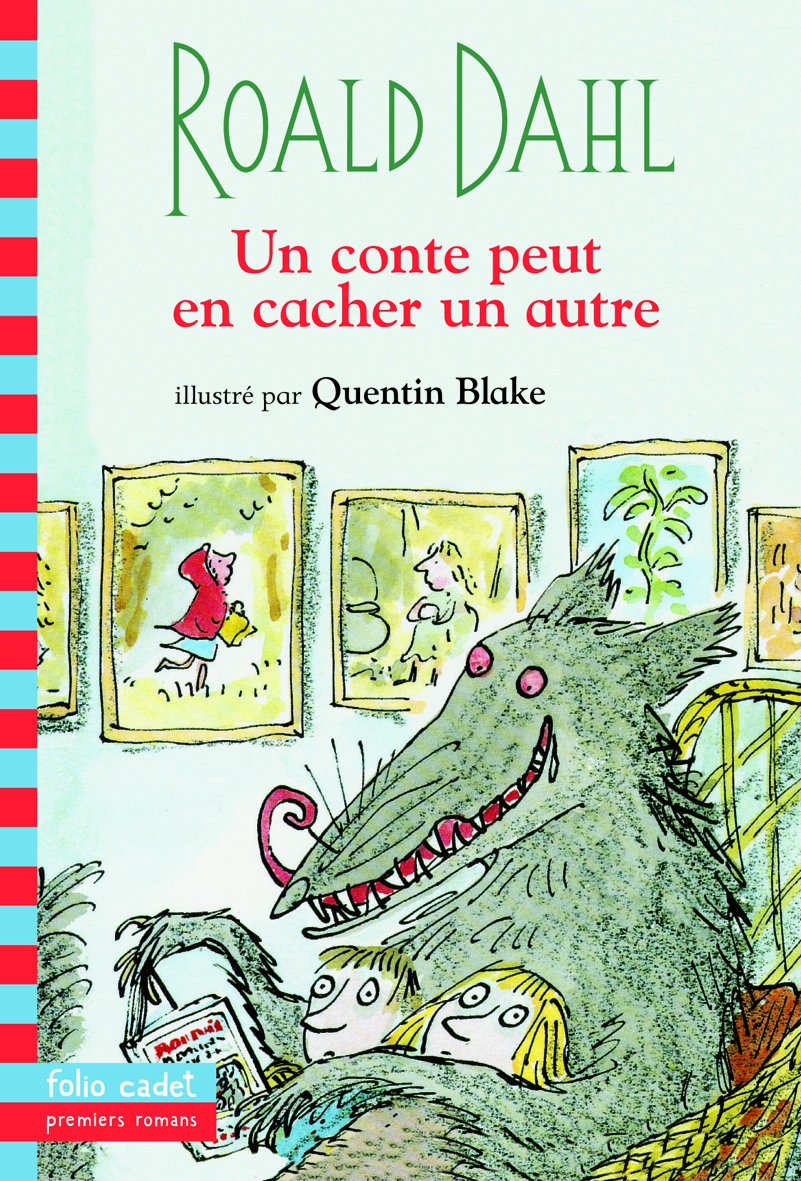 Un conte peut en cacher un autre Contemporary literature