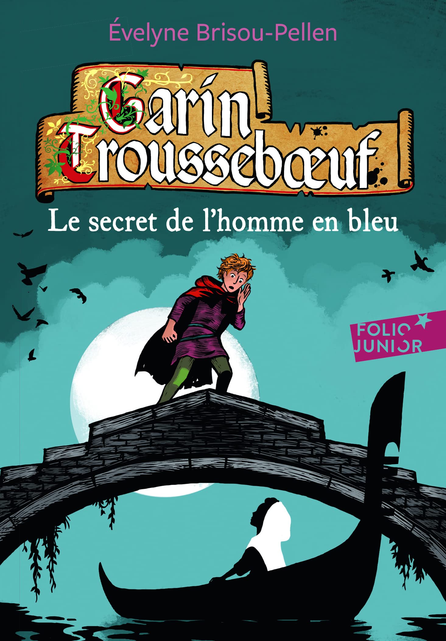 LE SECRET DE L'HOMME EN BLEU book