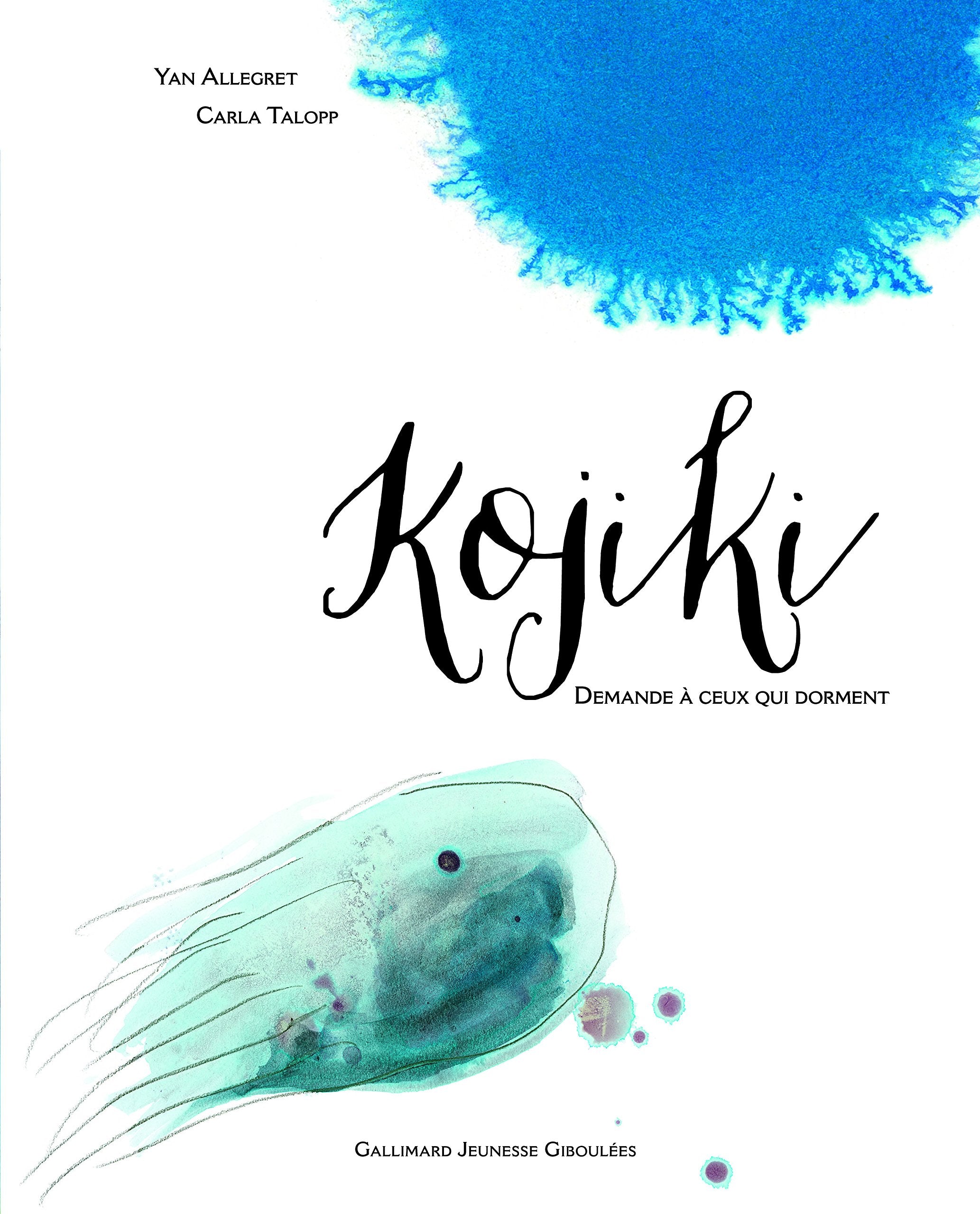 Kojiki: Demande à ceux qui dorment Children's books