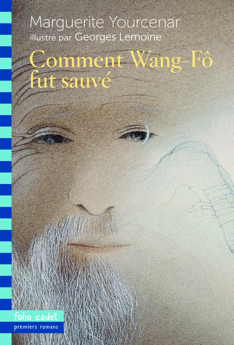 Comment Wang-Fô fut sauvé book