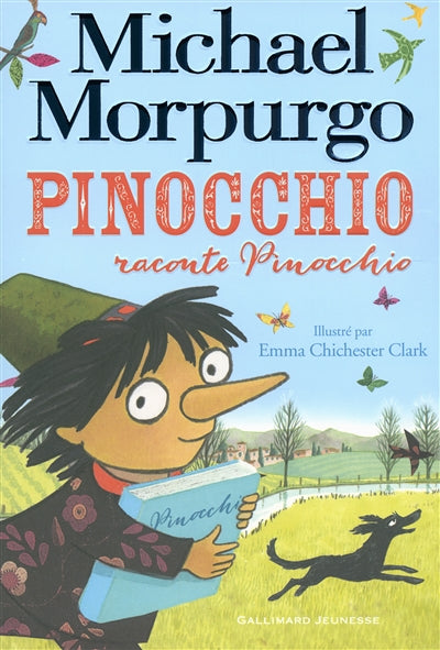 Product Image: Pinocchio raconte Pinocchio