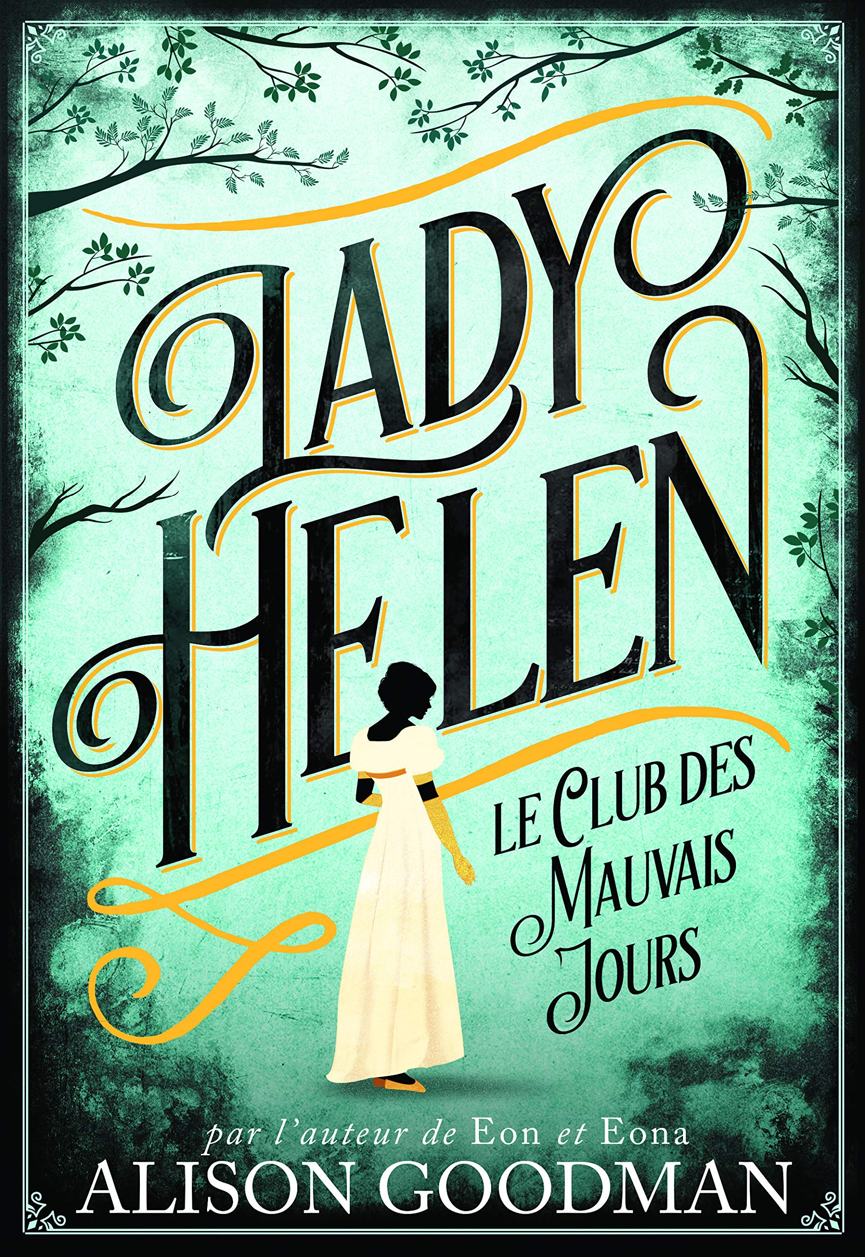 Lady Helen: Le Club des Mauvais Jours Novels & Short Stories