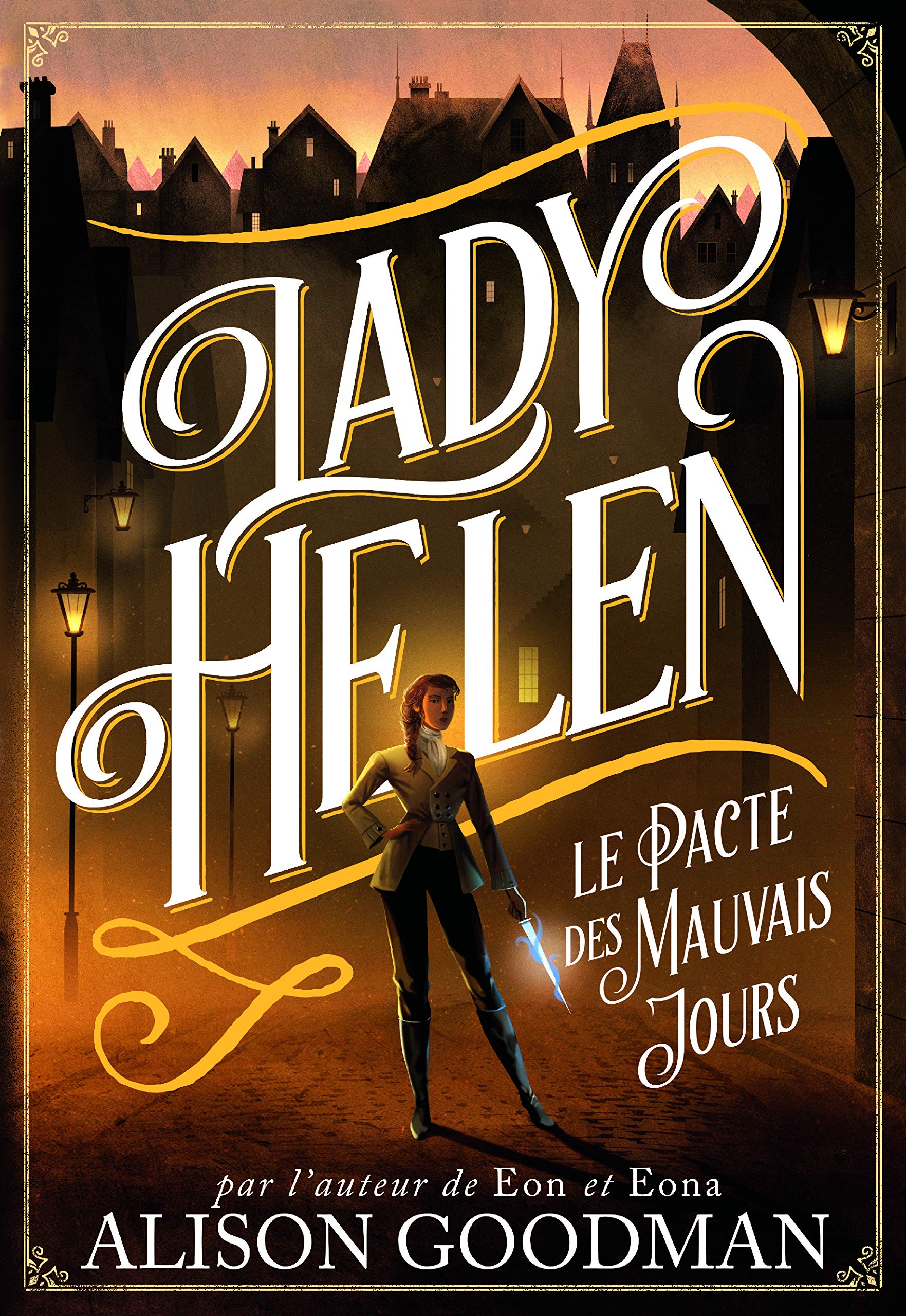 LADY HELEN - 2 LE PACTE DES MAUVAIS JOURS book