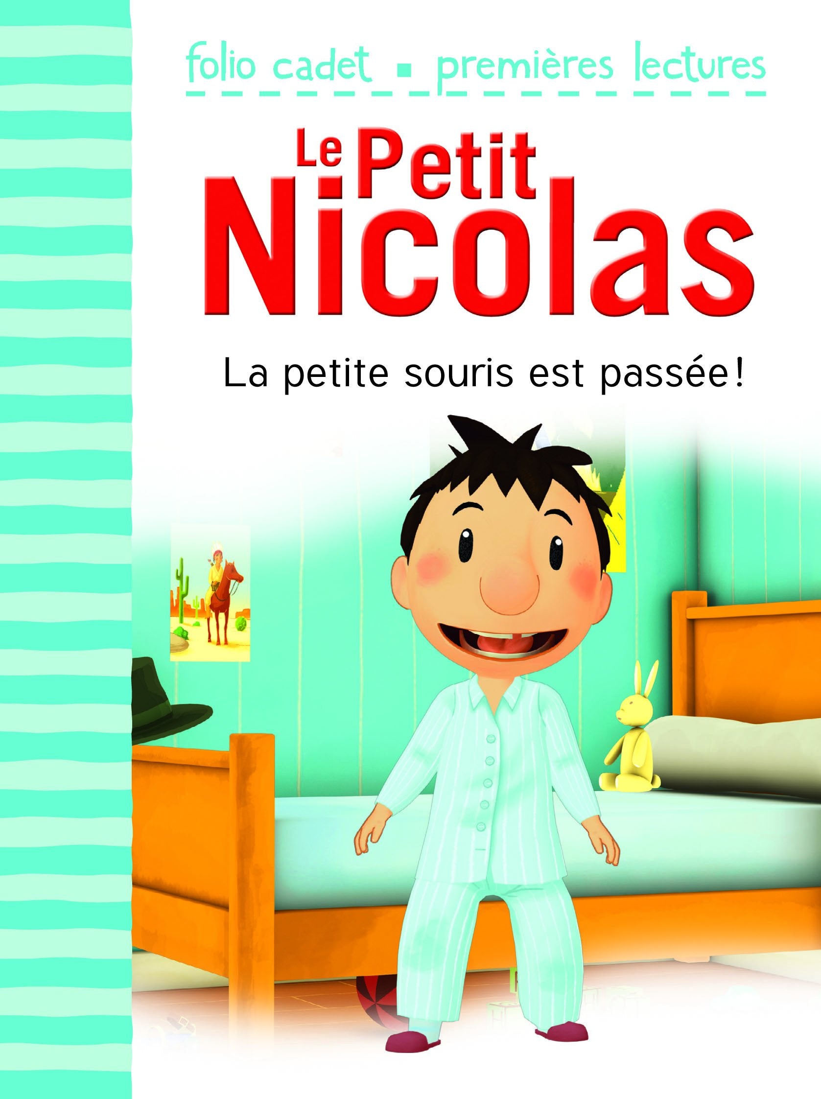Le Petit Nicolas - La petite souris est passée ! Non-fiction