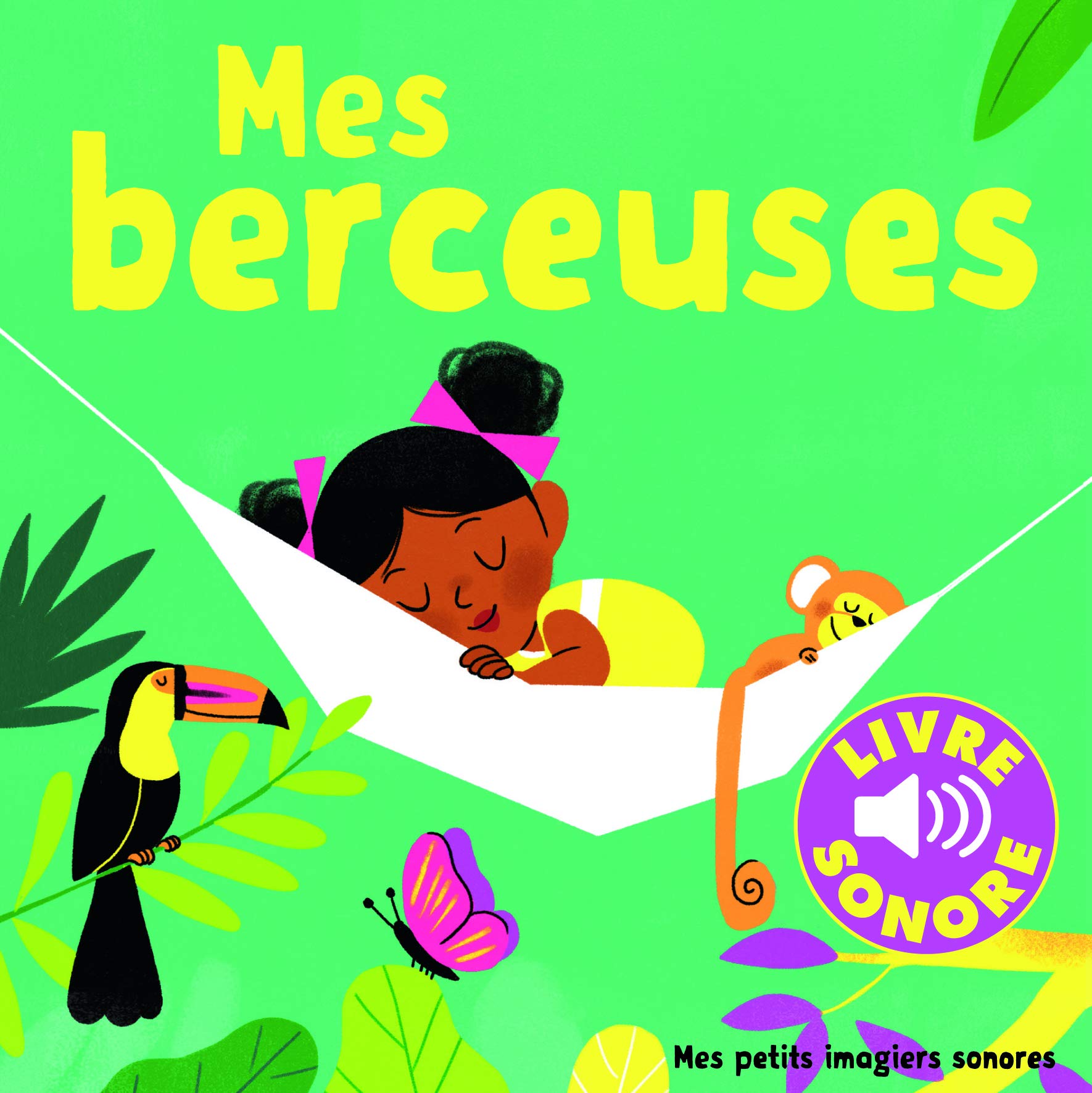 Mes berceuses: 6 berceuses à écouter, 6 images à regarder Non-fiction