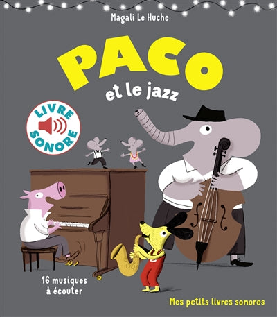 Product Image: Paco et le jazz