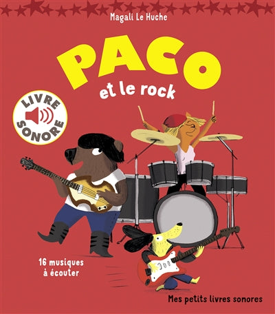 Product Image: Paco et le rock
