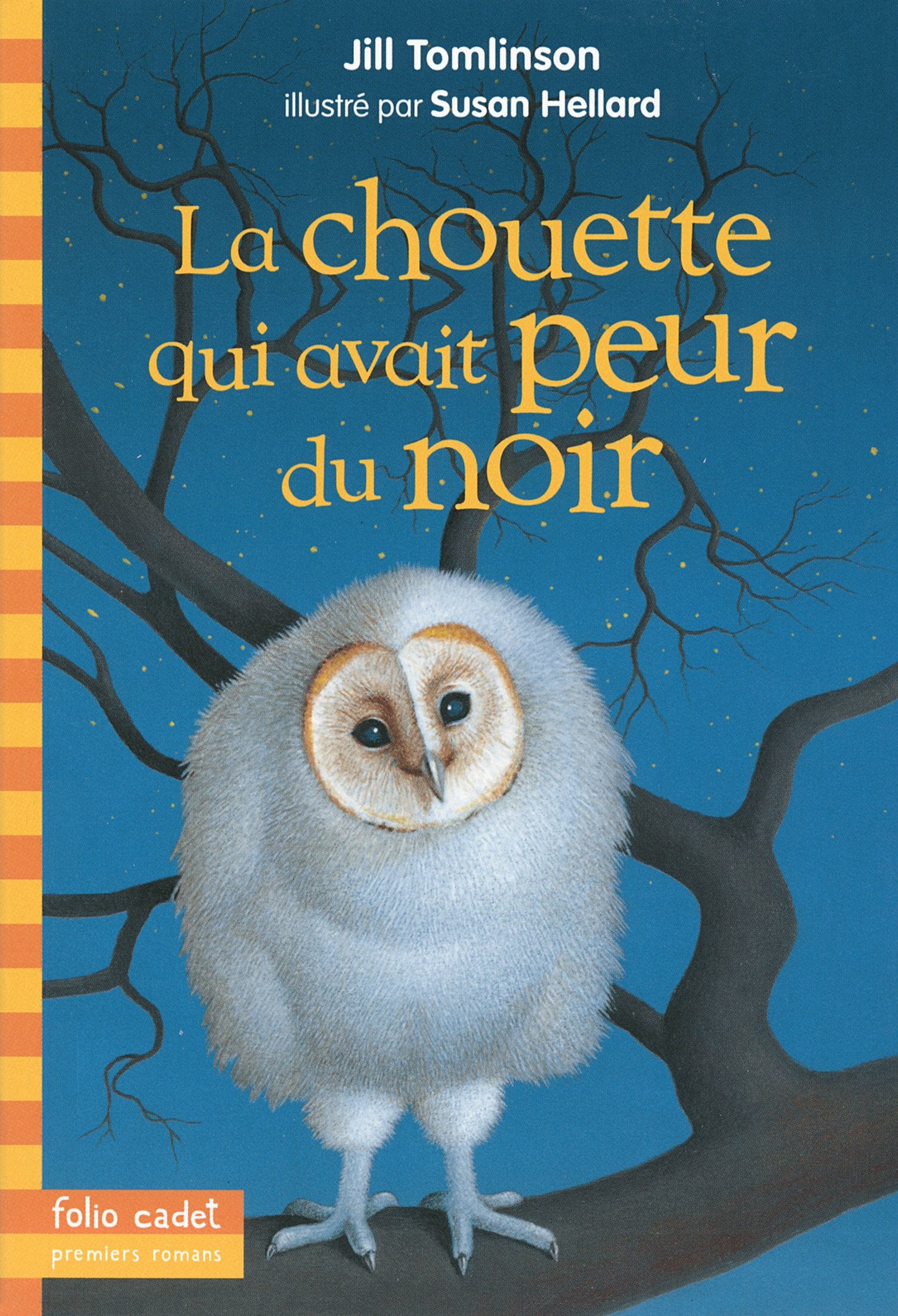 La chouette qui avait peur du noir Novels & Short Stories