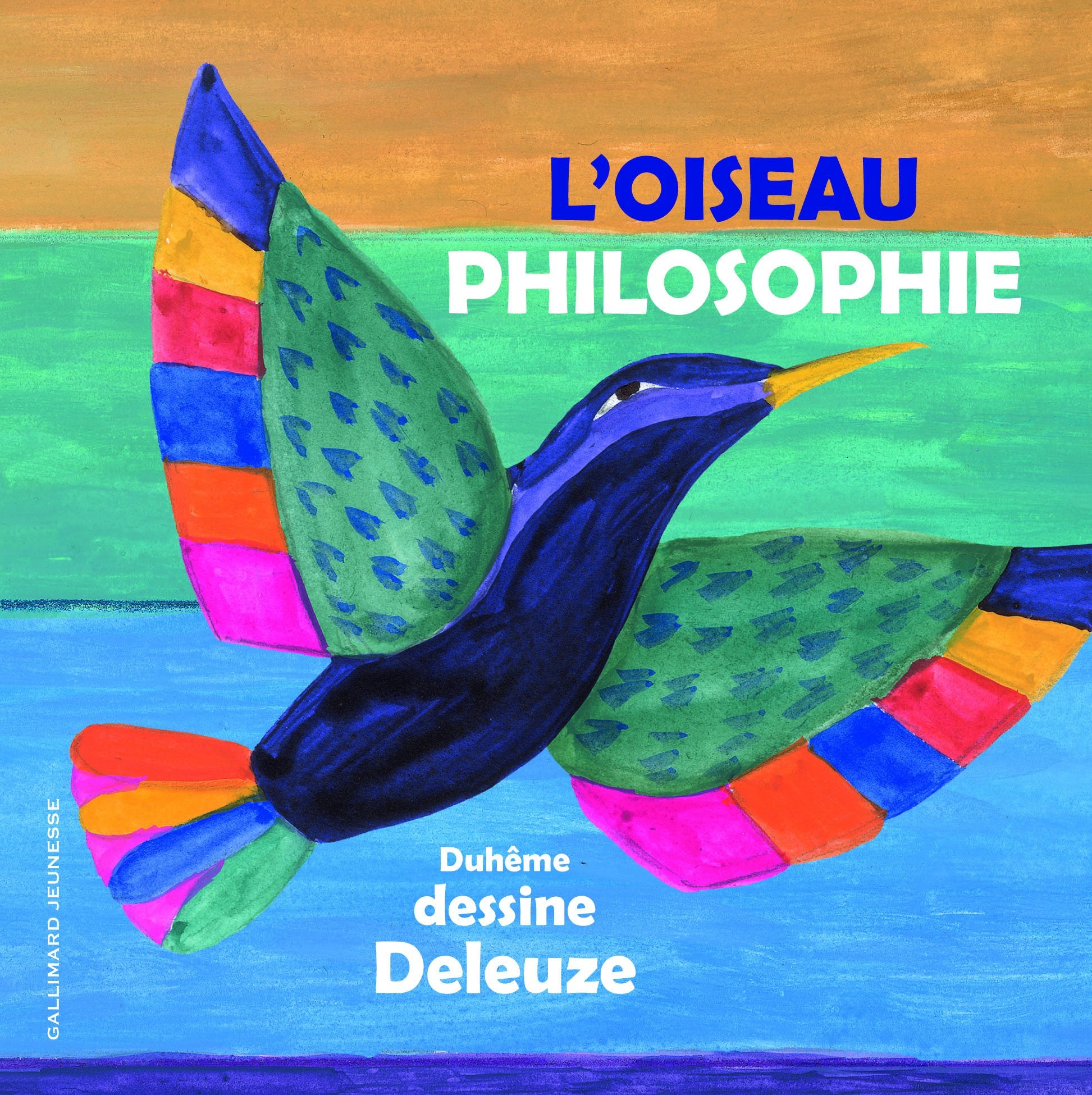 L'OISEAU PHILOSOPHIE - A partir de 7 ans book